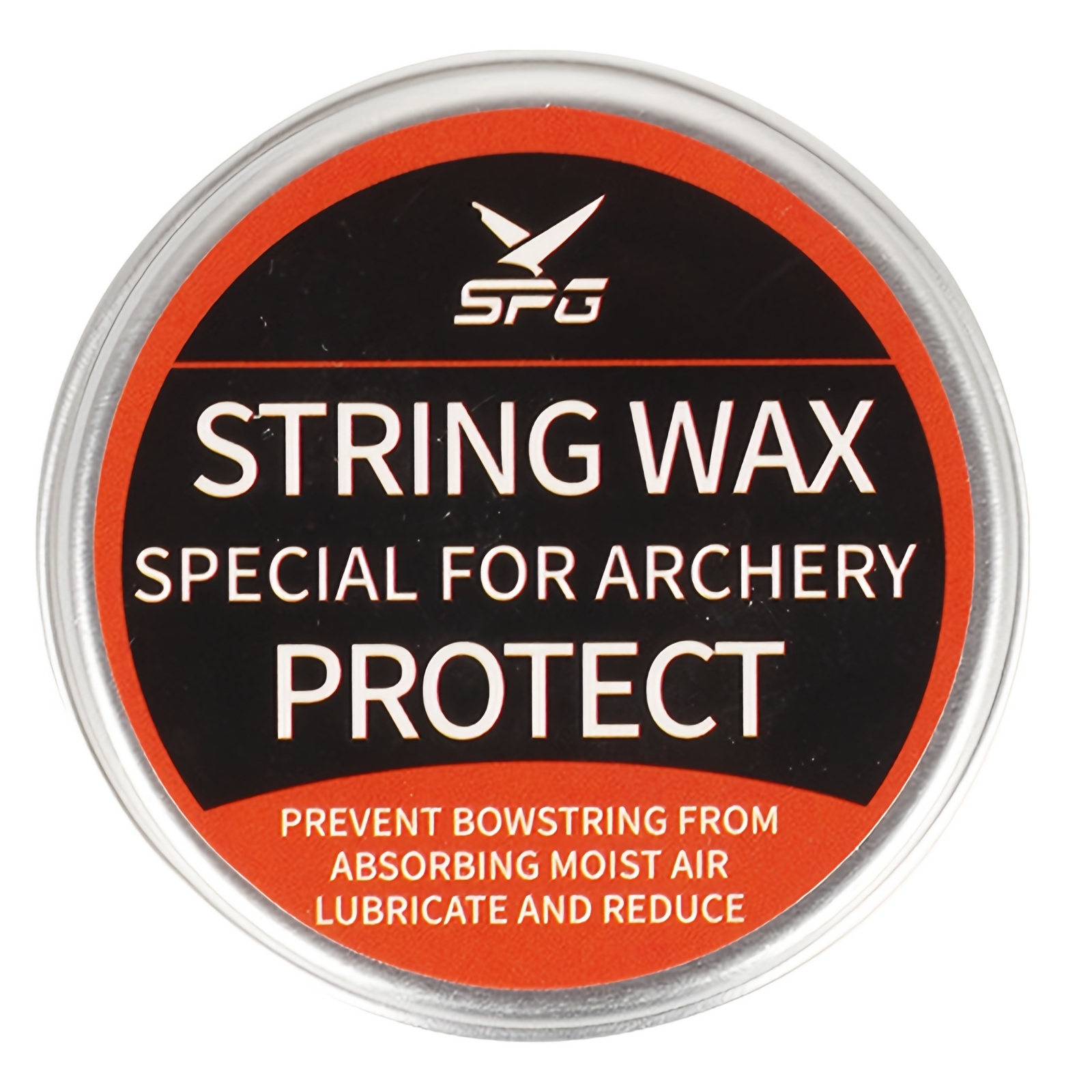 1Pc Archery Bow String Wax, Waterproof String Protective Wax, Bowstring Wax  For Crossbow Recurve Compound Bow