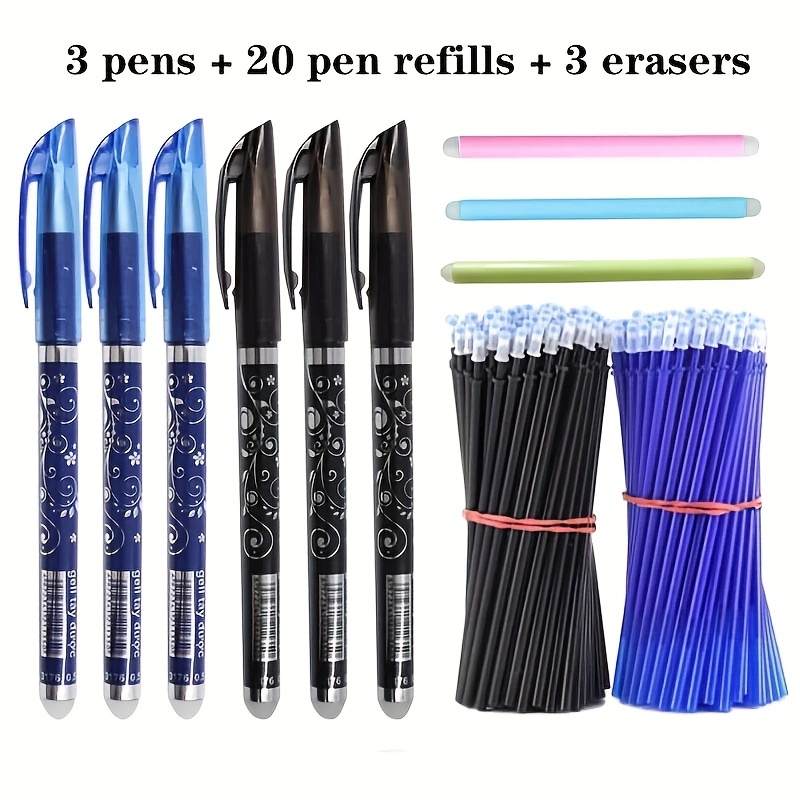 7pcs/set High-value Neutral Pens, Simple And Versatile, Suitable For  Students And Offices To Do Homework And Solve Problems
