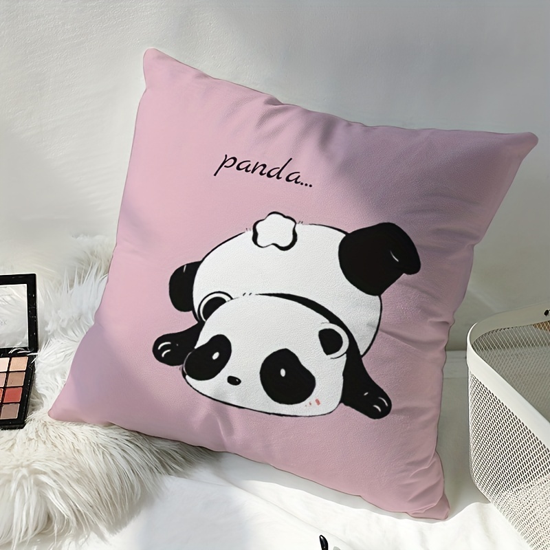 Pillow - Super Soft! PANDA 