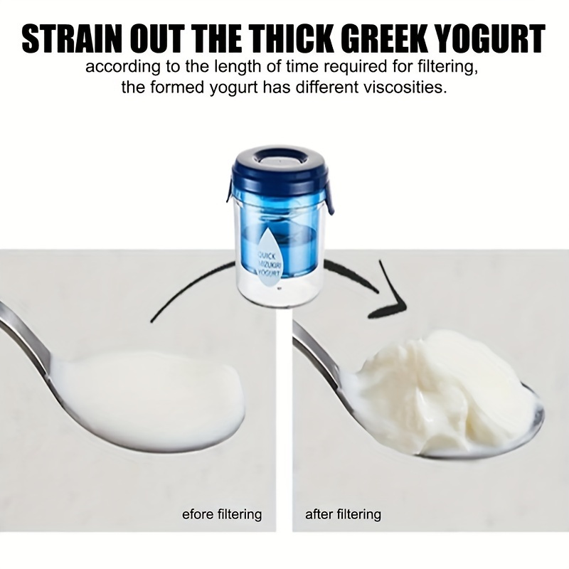 Greek yogurt best sale machine