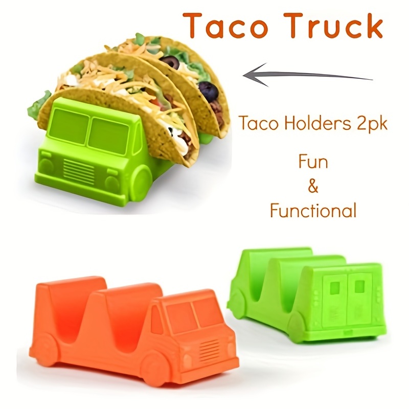 Mexican Muffin Bracket Taco Pancake Rack Taco Holder Kitchen - Temu