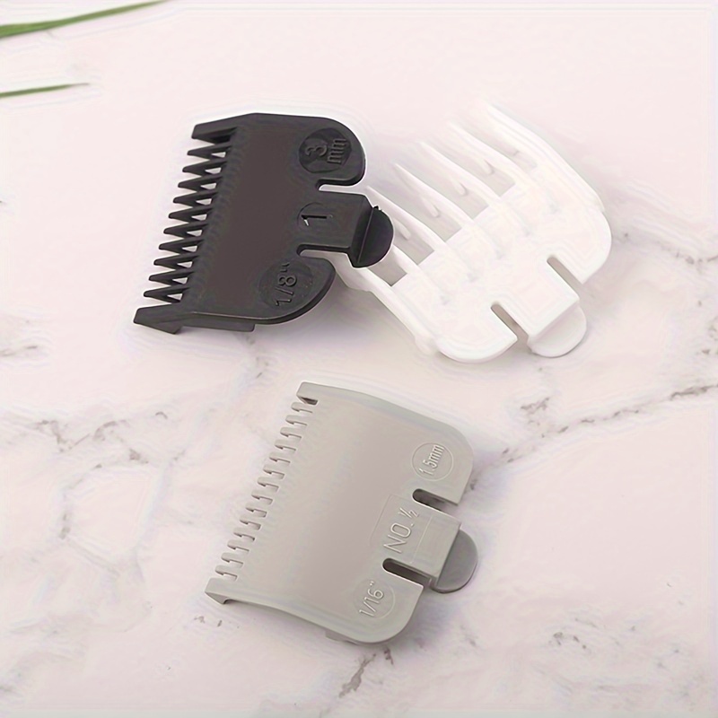 Upgrade Hair Clipper Professional Replacement Guide Combs - Temu