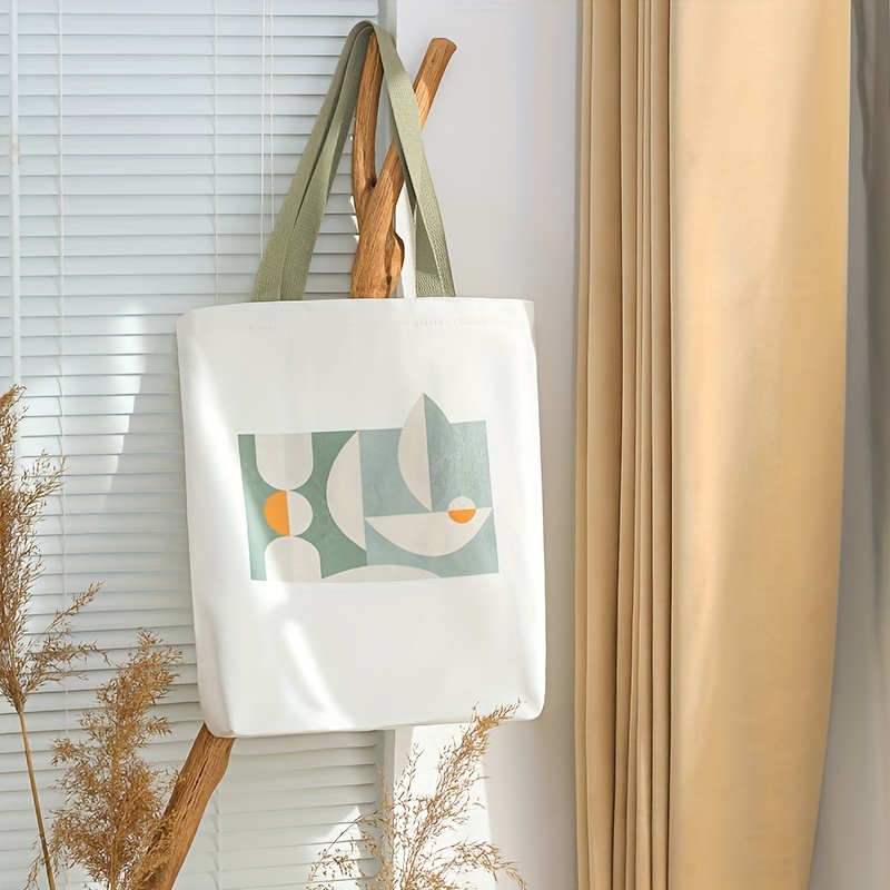 Shop: Minimalist Aesthetic Tote Bag Designs