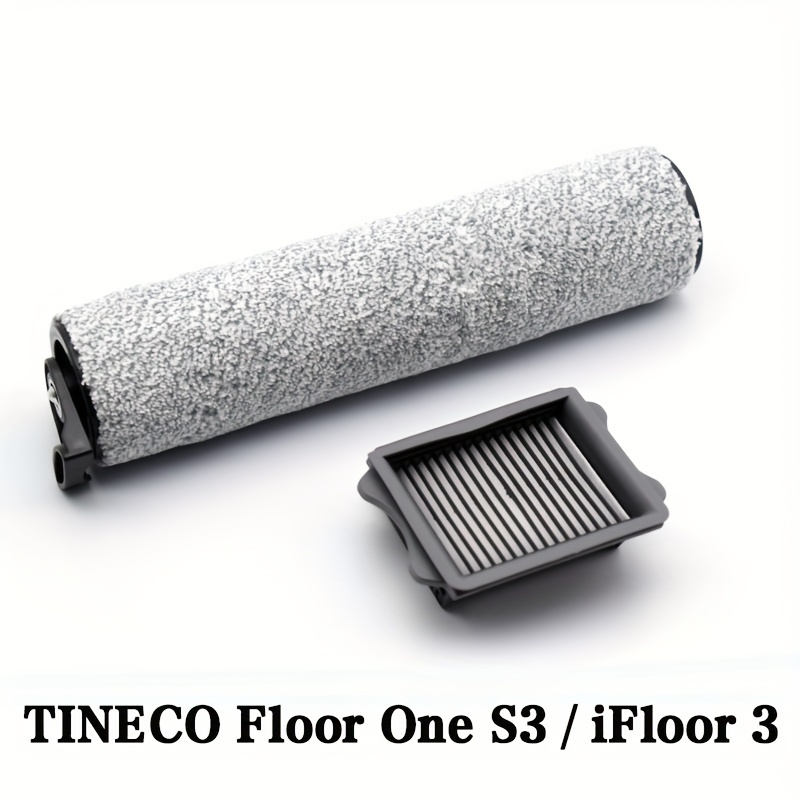 Brosse à rouleaux pour aspirateur Tineco Floor One S3 et Ifloor 3