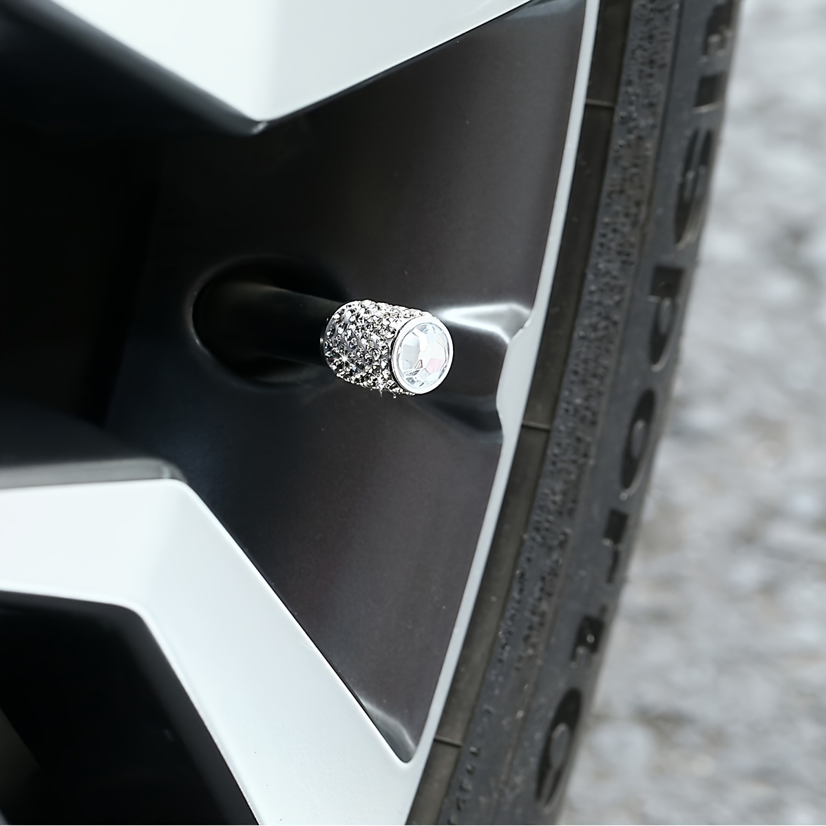 Car Tire Valve Stem Corrosion Resistant Aluminum Alloy - Temu