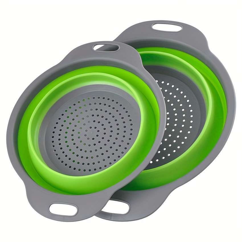 Oxo Silicone Collapsible Colander