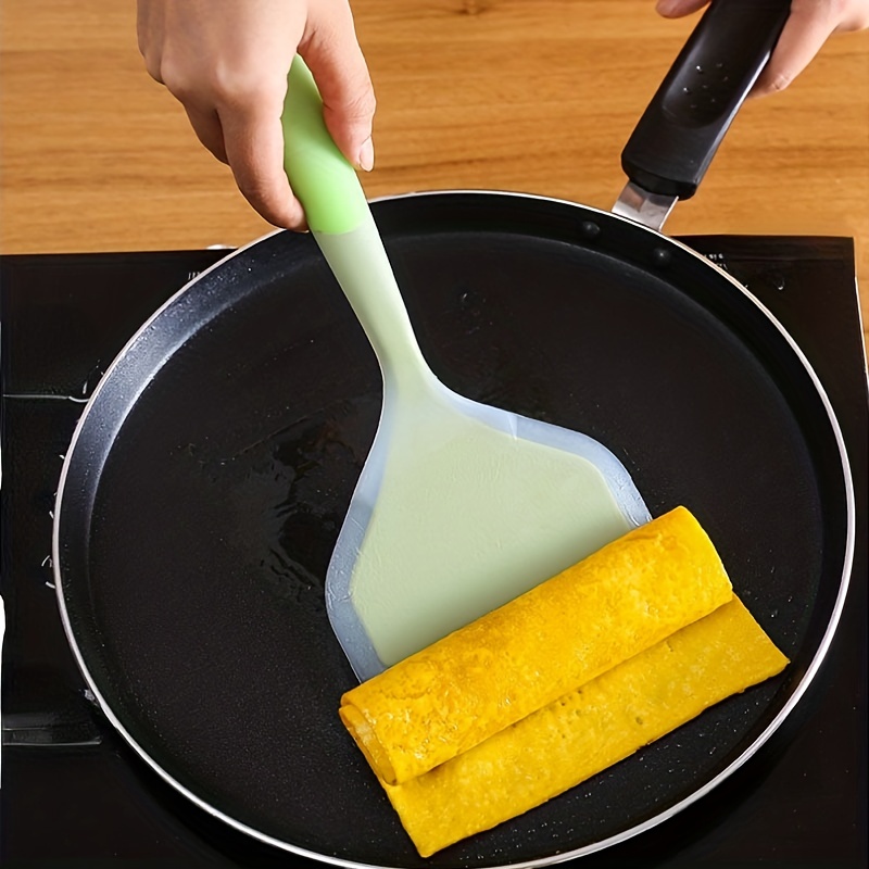 Pastry baking tool nonstick big cookie Spatula Omelette Chocolate cookie  tool Biscuit Shovel Cooking Spatula Turner for kitchen