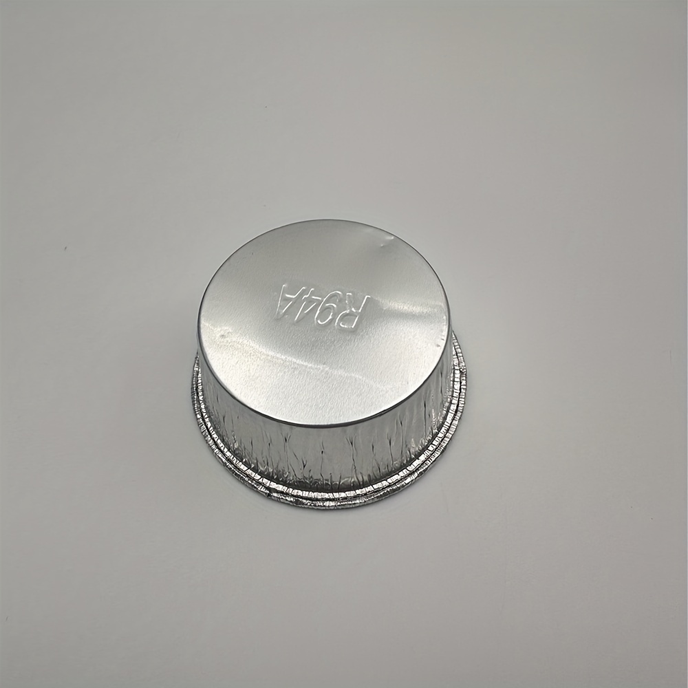 50pcs Disposable Souffle Baking Cup 3.7 inch Tart Cake Mold Halloween