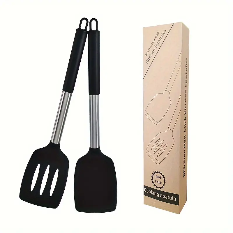 Turner Silicone Slotted Cooking