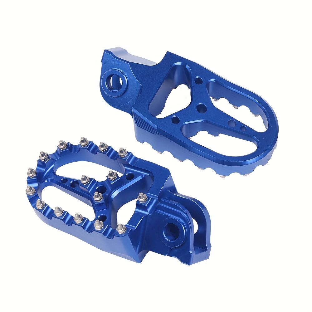 Motorcycles Forged Wide Foot Pegs for KTM / Husqvarna