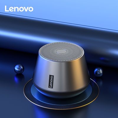Original Lenovo K3 Pro Water-Resistant Portable BT Wireless Speaker,Long Playtime For Outdoor, Home, Party, Beach, Travel
