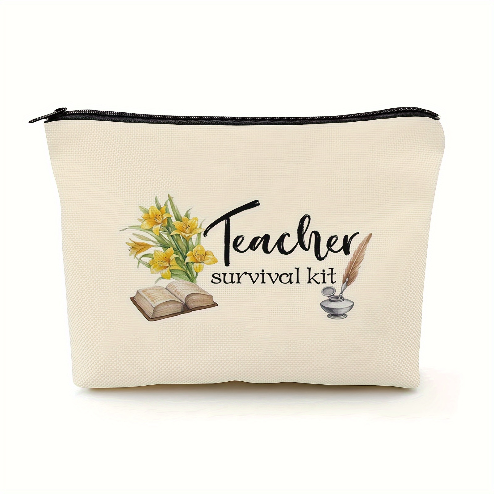 Teacher Appreciation Gifts In Bulk Makeup Bags For - Temu