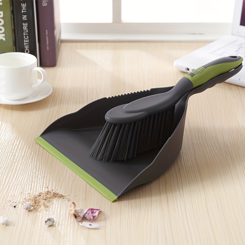 Household Multifunctional Cleaning Brush Broom and Dustpan Set