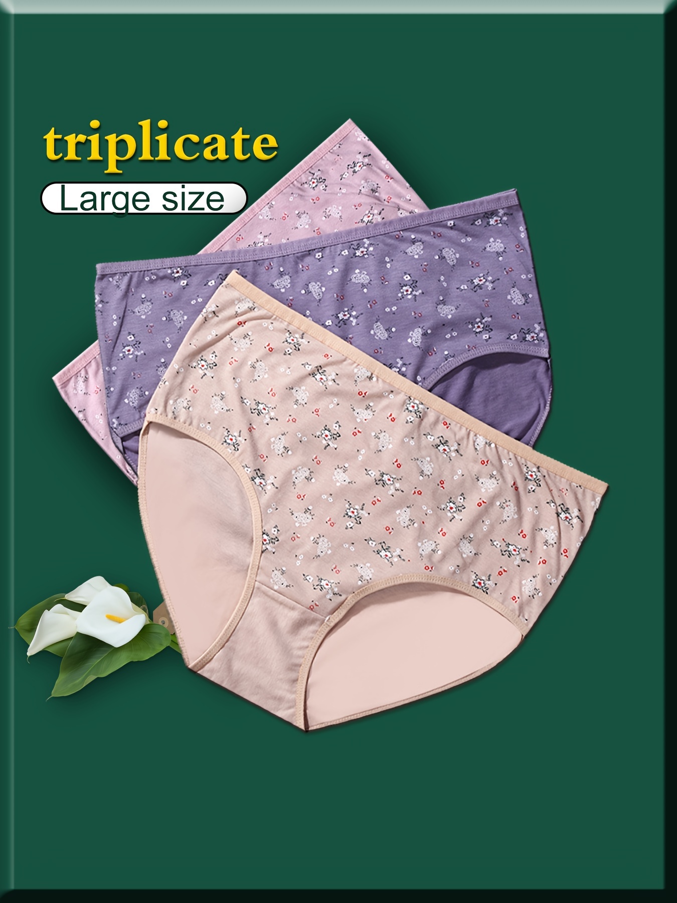 medium size for underwear