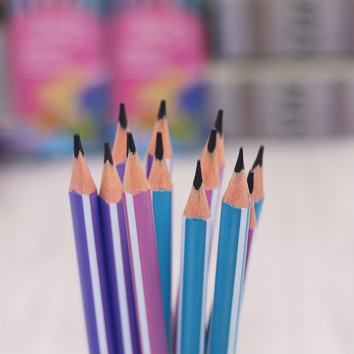 Colored Pencils - Eco-friendly