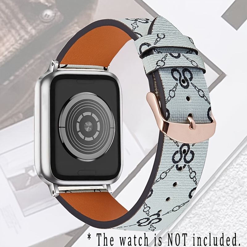 Pulseira Louis Vuitton - Apple Watch 42mm-44mm