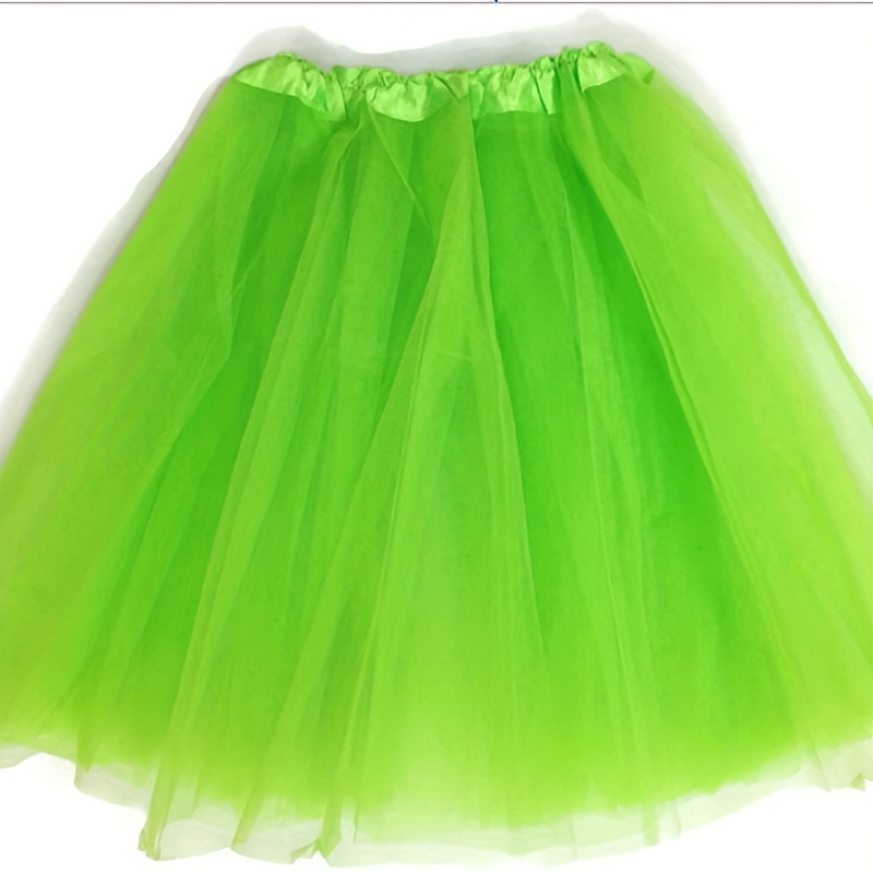 Accesorio Para Disfraz Años 80 Verde (7 Pcs) con Ofertas en