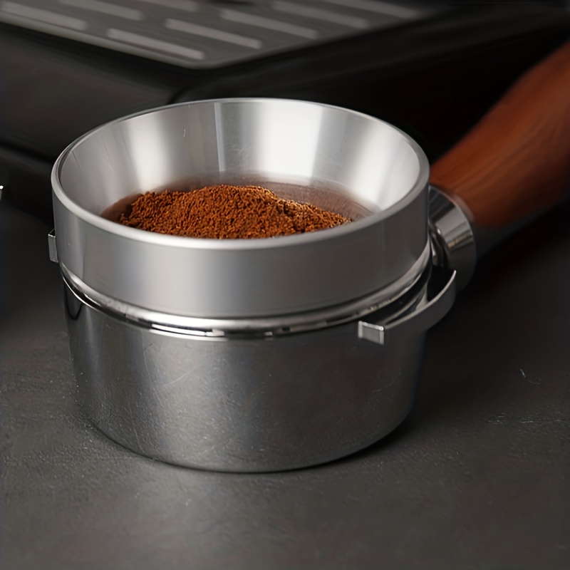 Copper Espresso Dosing Funnel, Coffee Accessory Barista