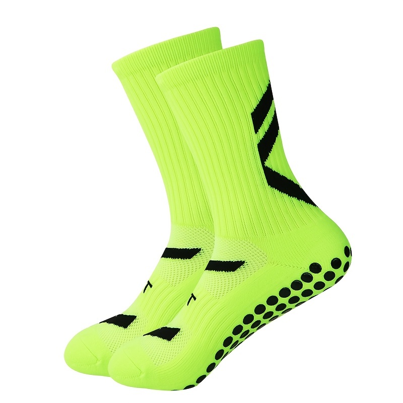 Stepzz Grip Socks - Yellow