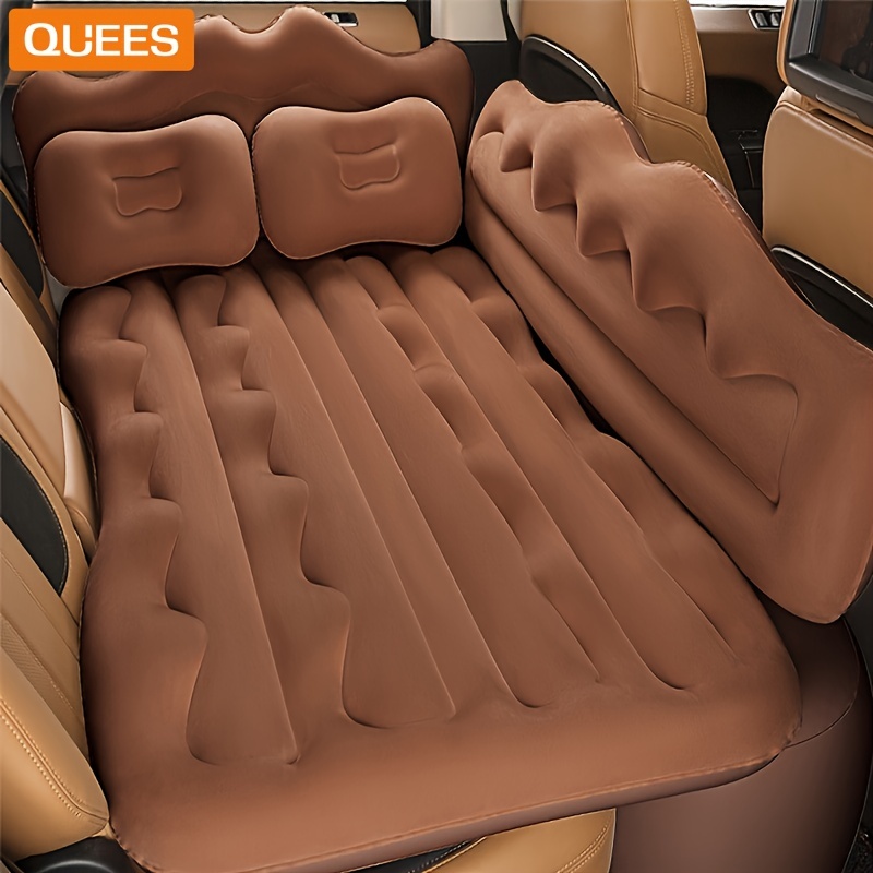 Car Inflatable Bed Air Mattress Suv Truck Trunk Sleeping Pad - Temu