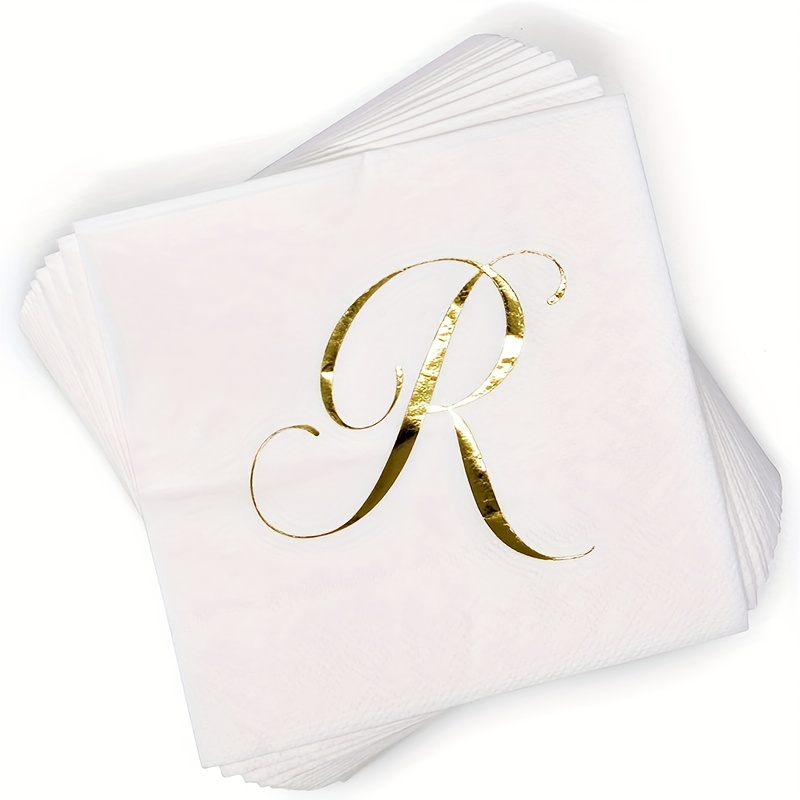 VACVELT Paquete de 50 servilletas de satén doradas de 20 x 20 pulgadas,  servilletas de boda a granel, elegantes servilletas decorativas de mesa