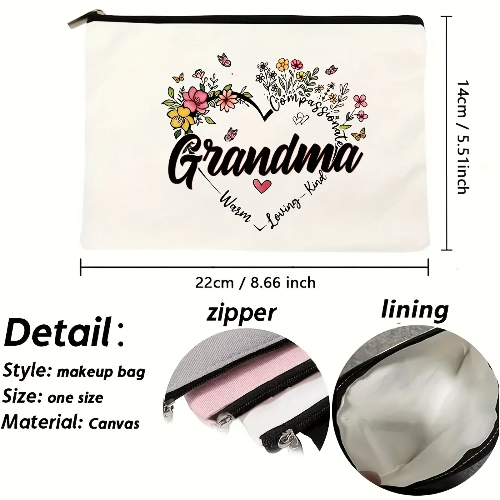 Teacher Appreciation Gifts In Bulk Makeup Bags For - Temu