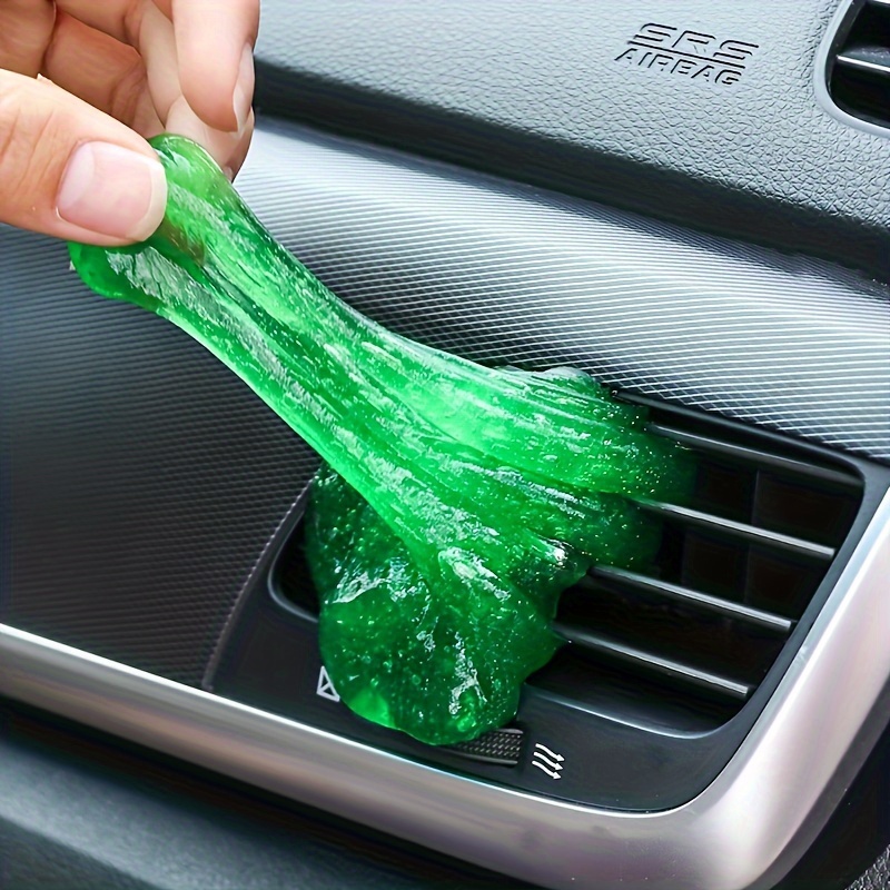 350g Car Cleaning Gel Slime Cleaner Auto Vent Magic Dust Remover Glue  Keyboard Dust Cleaner Automotive Interior Cleaning Tools - AliExpress