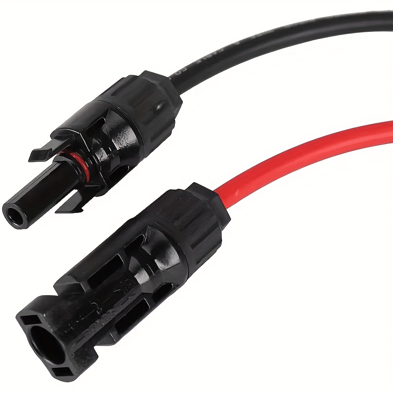 Solar MC4 to Anderson Powerpole Connector Adapter Cable