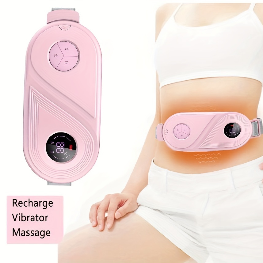 Breast Massage Bra, Electronic Vibration Chest Massager Breast Enhancement  Instrument Massage Breast Device For Girl Women Health Care