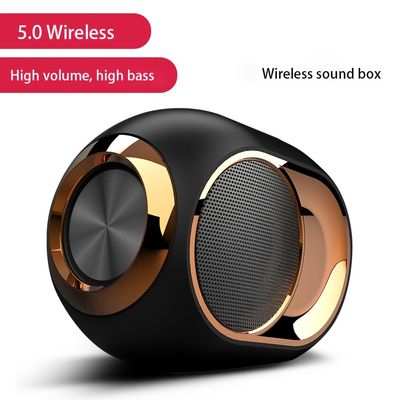 Cartoon Portable Mini Speaker With Cable Noise Cancelling Speakerphone  Wireless Streaming - Electronics - Temu