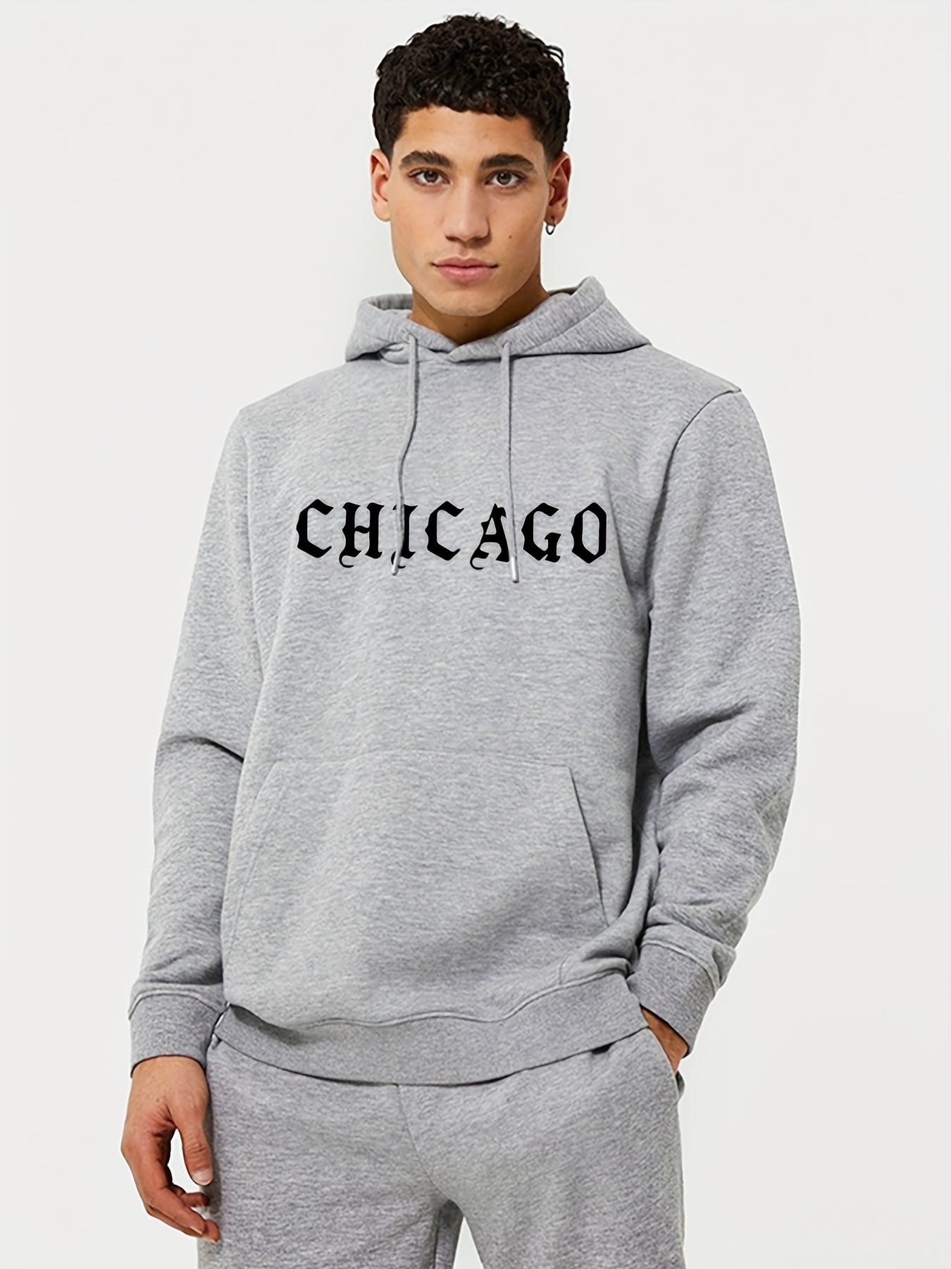 Chicago Hoody - Temu Australia