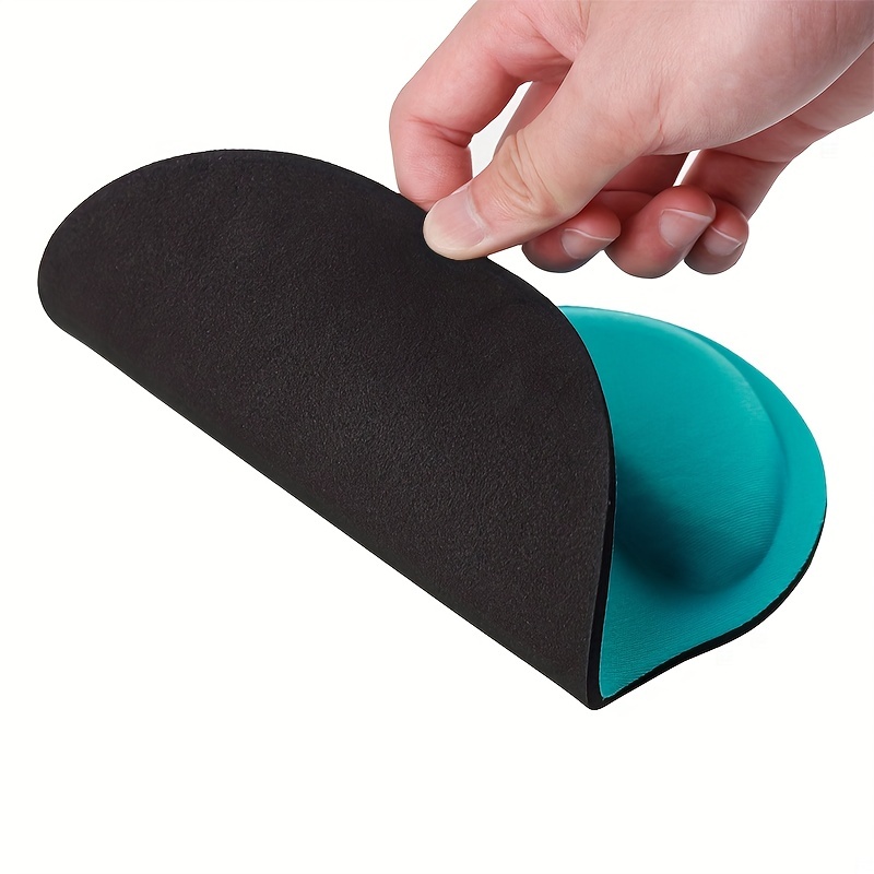 Ergonomic Wrist Rest Mouse Pad with Soft Memory Foam