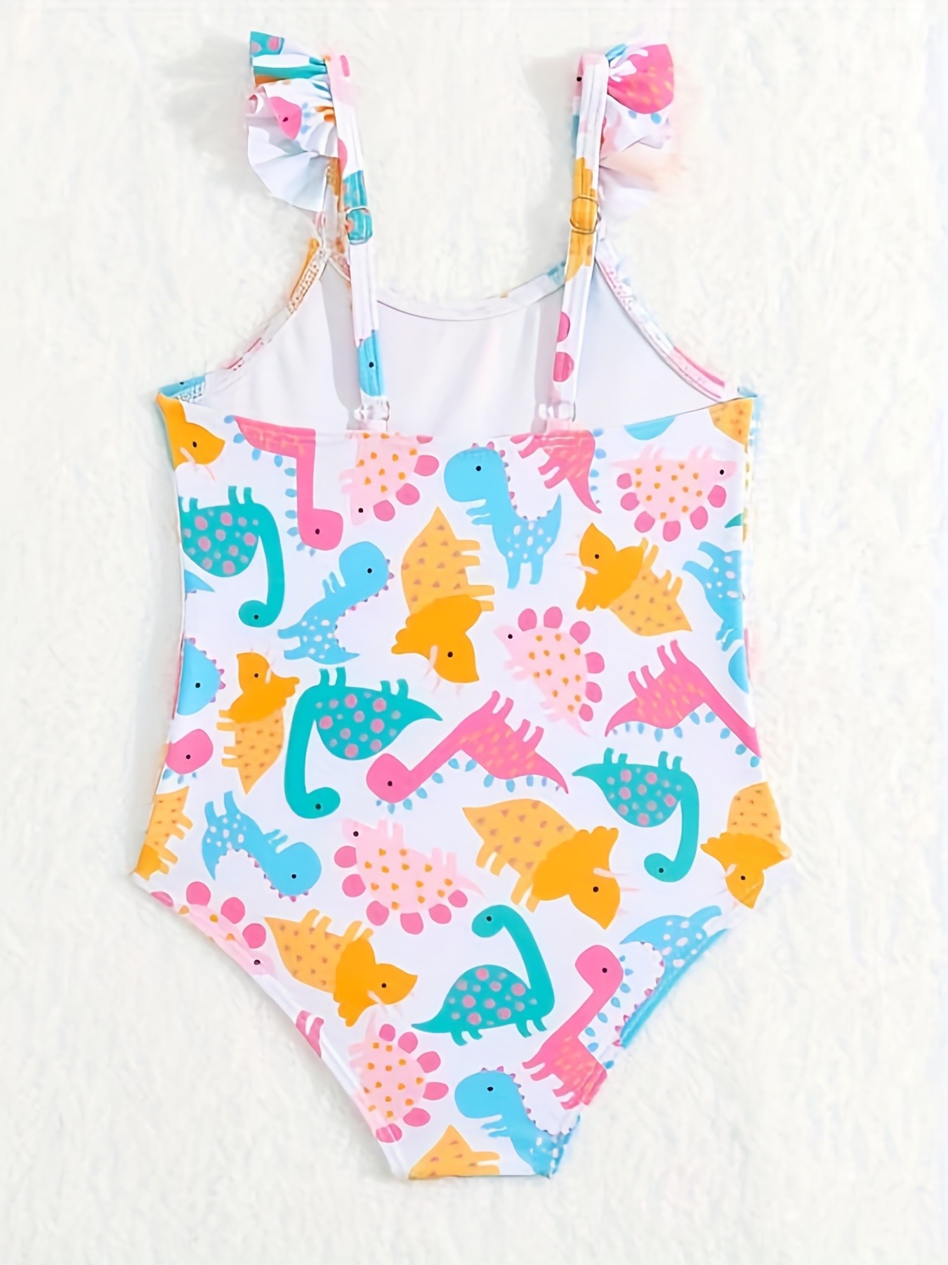 Dinosaur cheap girls swimsuit