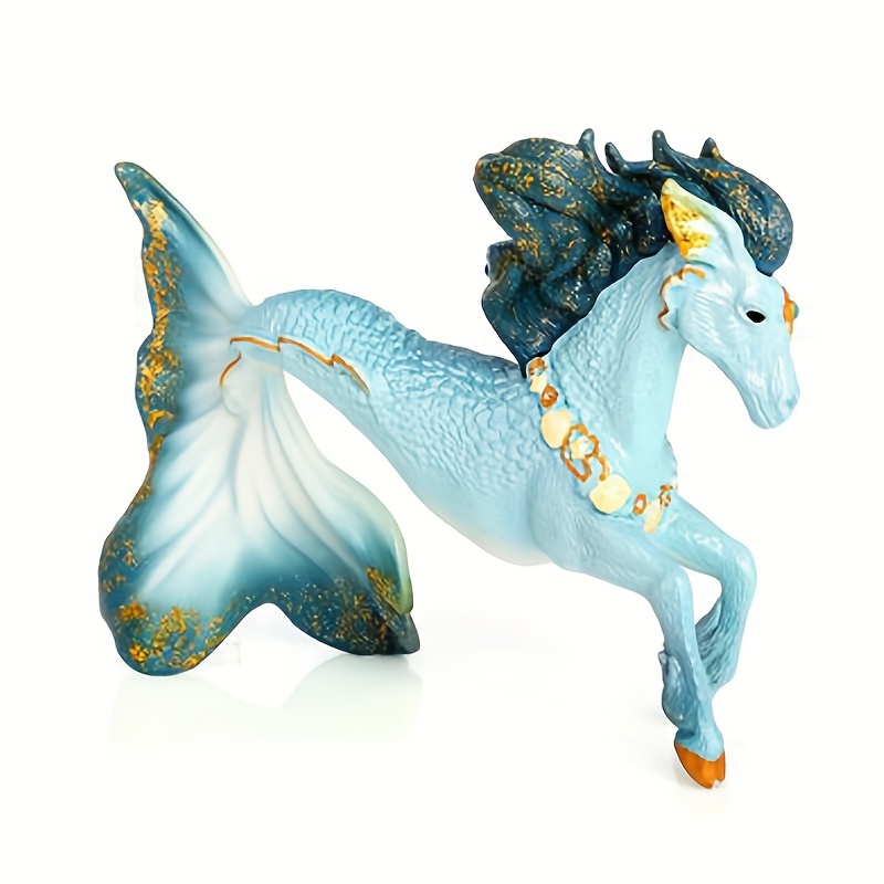 Sea sales unicorn toy