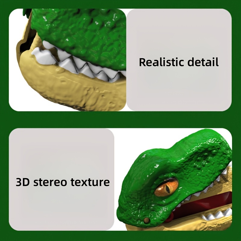 3D Dinosaur Gravity Toy Decompression Toy Simulation Dinosaur Model Toy