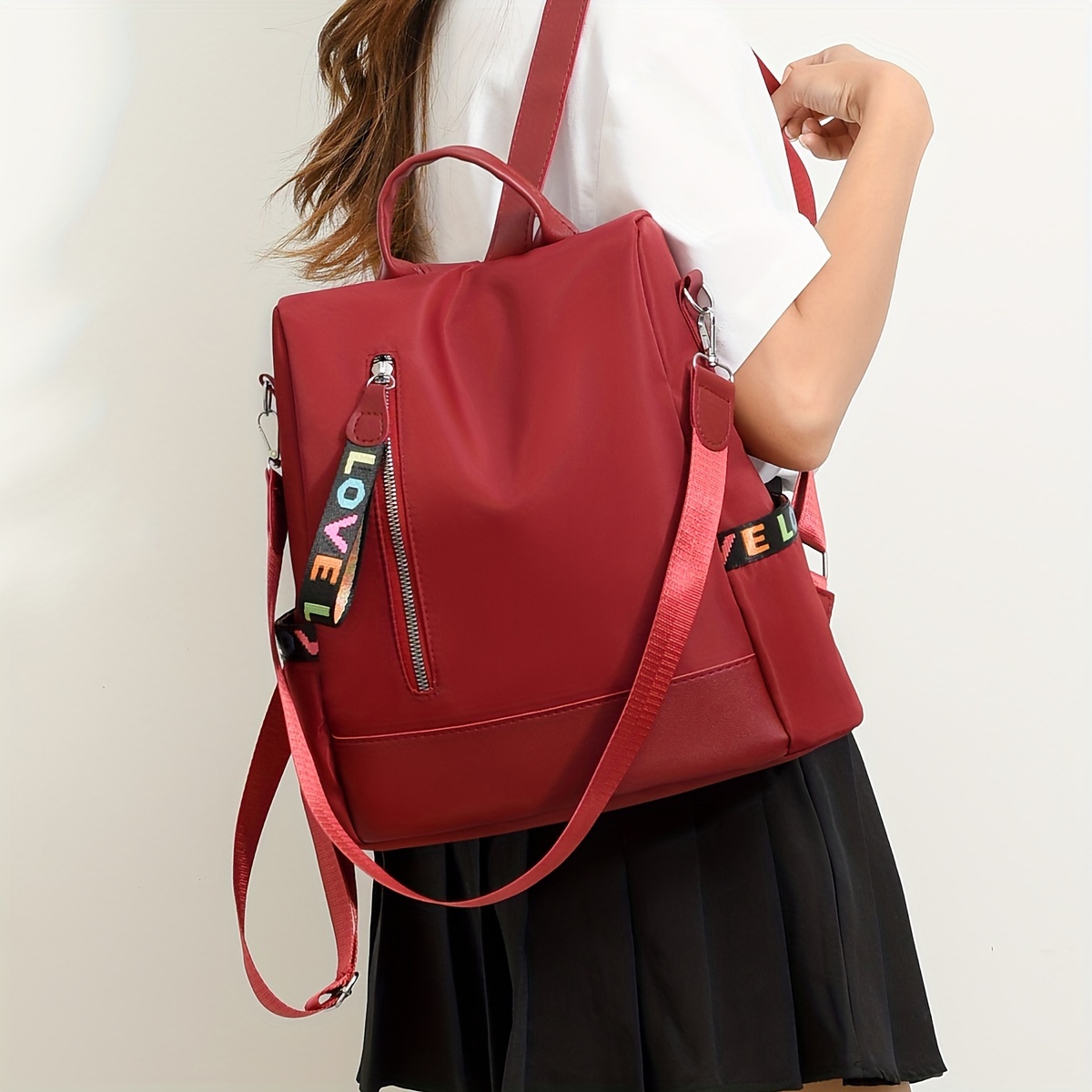 BOLSO MOCHILA PARA MUJER  Antirrobo y Casual desde 19€