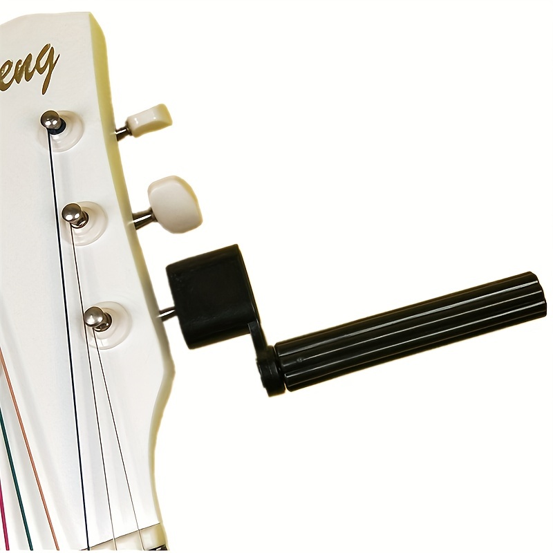 Plastic Guitar String Winder Speed Peg Puller Bridge Guitar Temu