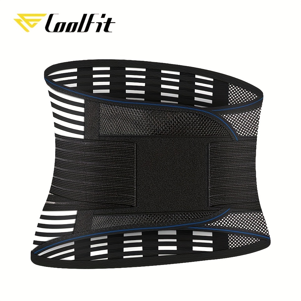 Waist Protector Lumbar Disc Herniation Fixation Belt Steel - Temu
