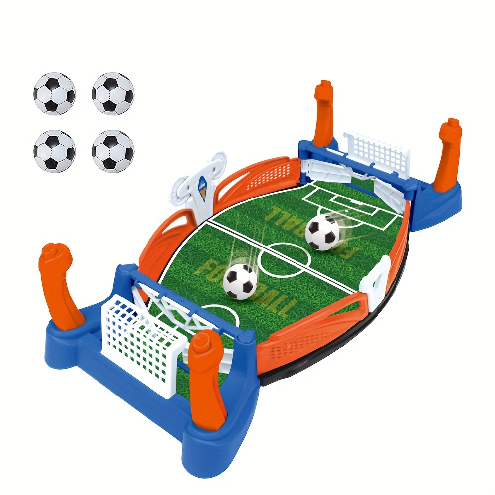 Pebolim  Conjunto Jogos Mini Pebolim, Pinball Futebol Mesa Para