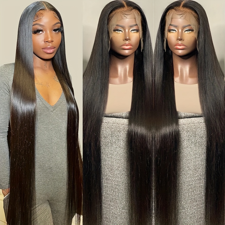 Lace front shop long wigs