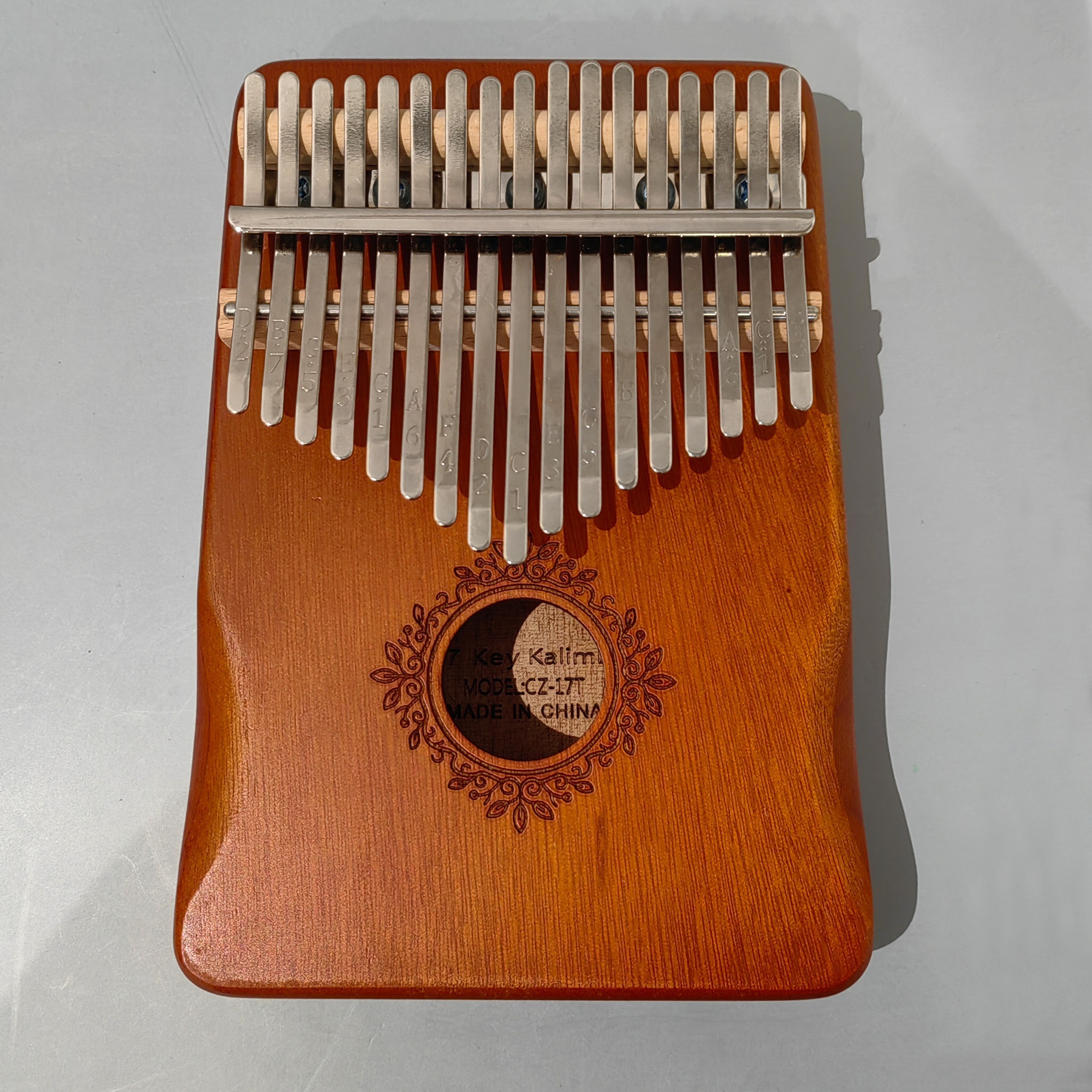 Tuned kalimba deals