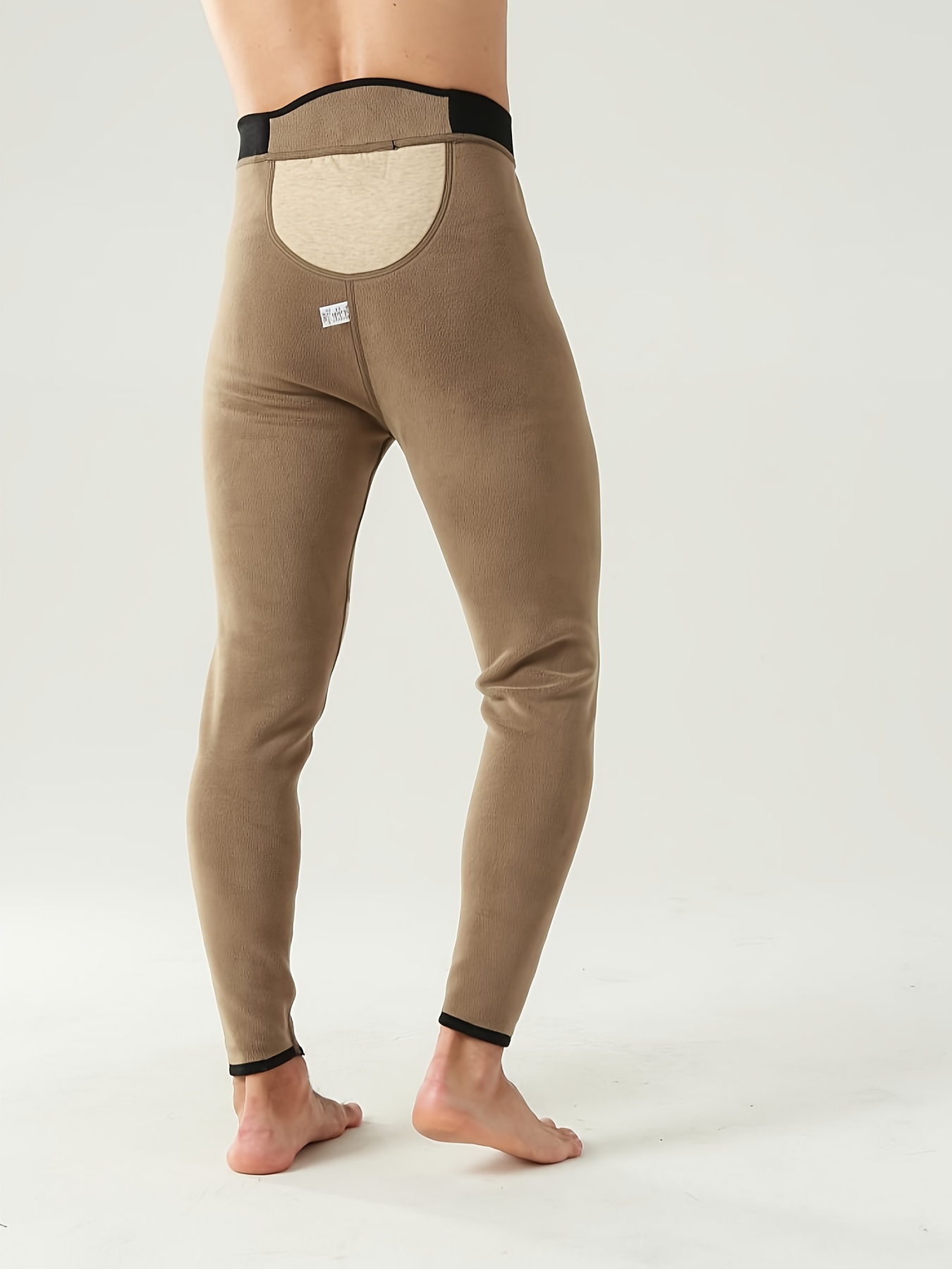 Autumn/winter Thickened Warm Tights, Ladies' Warm High Elasticity Base  Pants