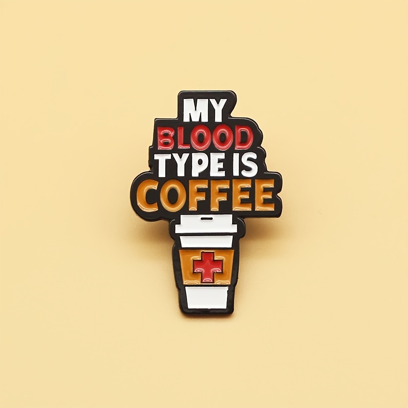 Coffee Badges - Temu