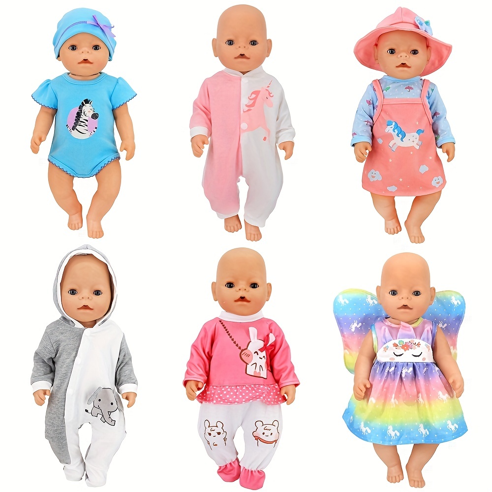 Doll Clothes - Temu Canada