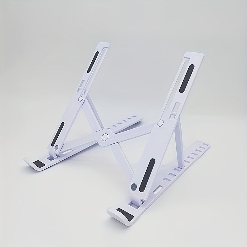 Upgrade Your Desktop With A 21.5x28 Folding Lifting Computer Stand For  Improved Heat Dissipation!