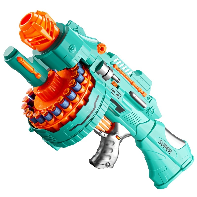 XIAOKEKE Electric Foam Soft Bullet Toy Gun, Elite Nepal