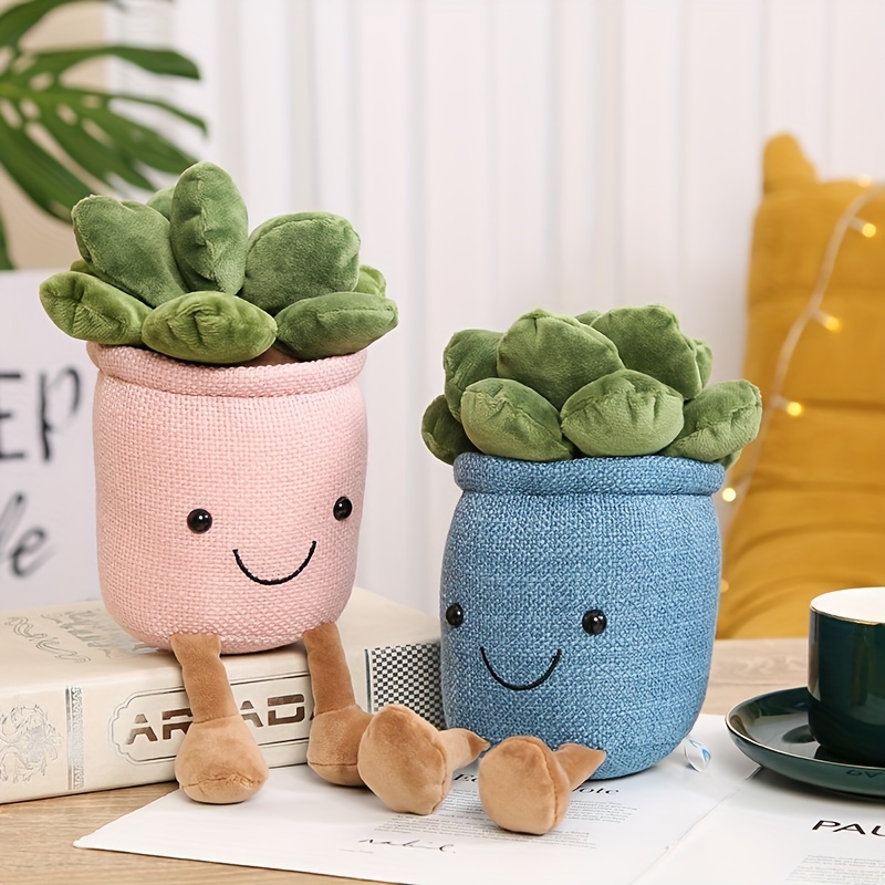 Smiley Succulent