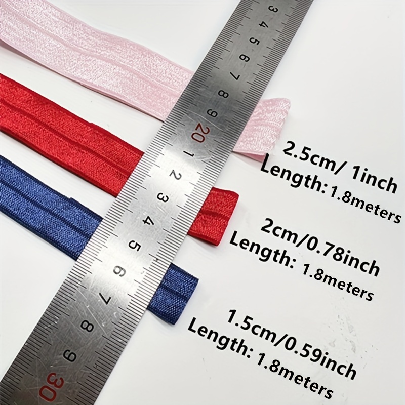 2 Inch 50mm Wide Multi Color Comfortable Plush Waistband Elastic Band With  Wavy Edge, Elastic Trim, Sewing Elastic 