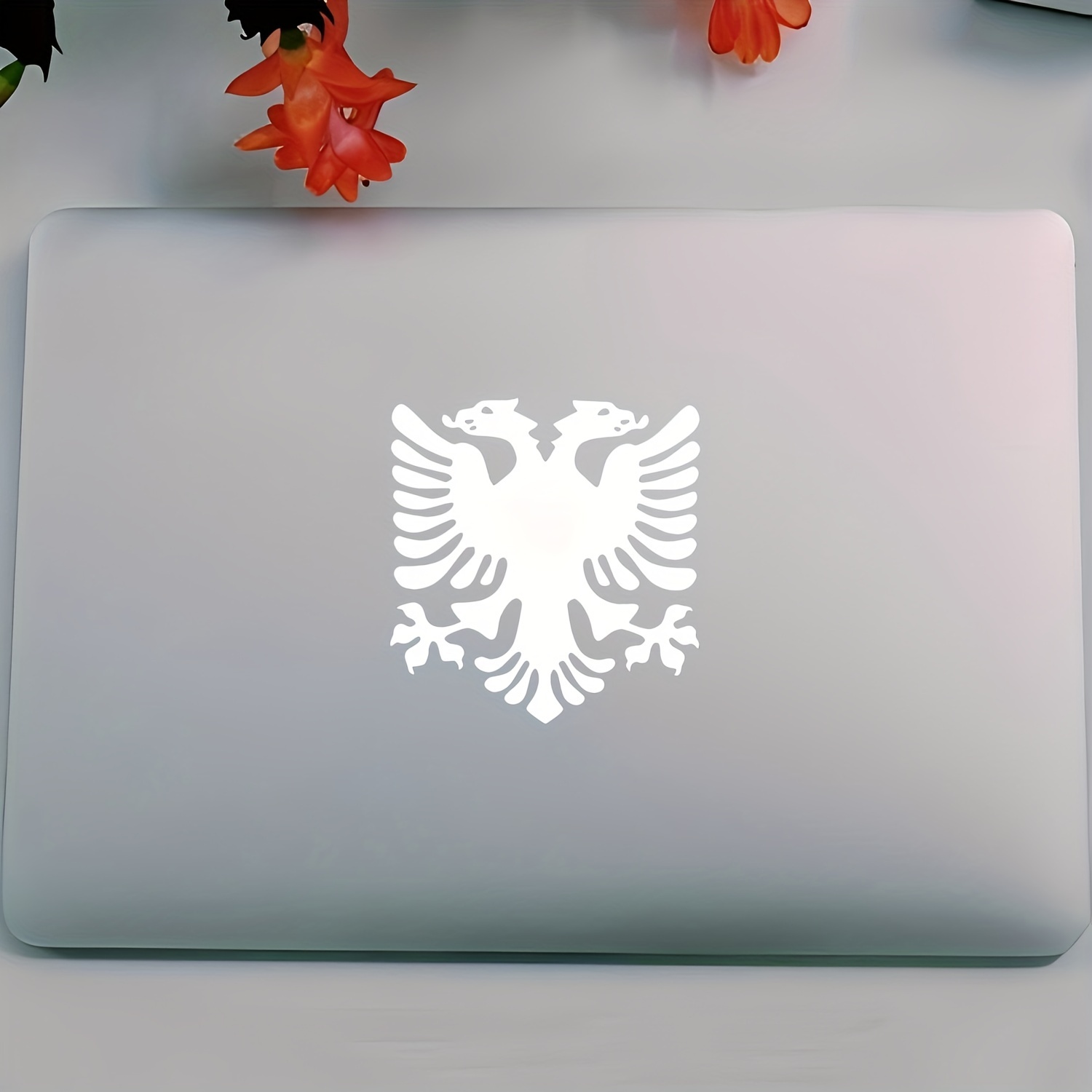 Albanian Eagle Albanian Flag Decal Vinyl Sticker Laptops - Temu