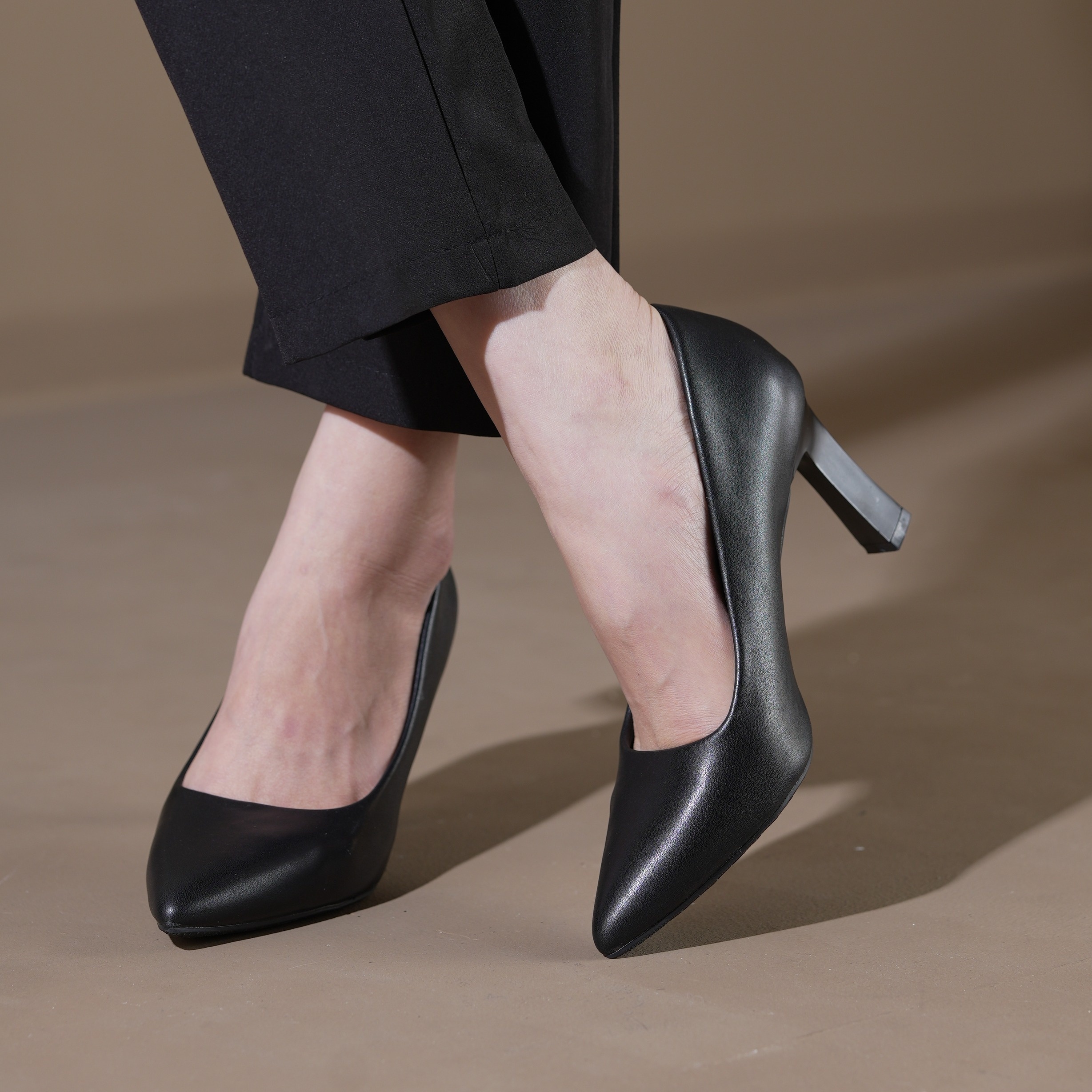 Shoes Steve Madden Pumps Zwart Shop Steve Madden Women's Solid